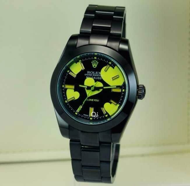 Rolex watch man-416